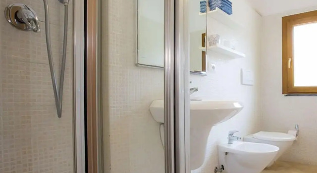 Апартаменты c 1 комнатой с балконом Punta dei Barbari