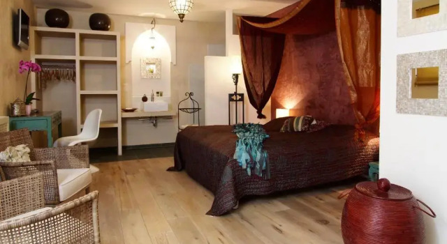 Двухместный номер Standard The Rooms
