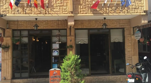 Kucukkuyu Gumus Hotel