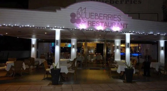 Вилла Blueberries Villa