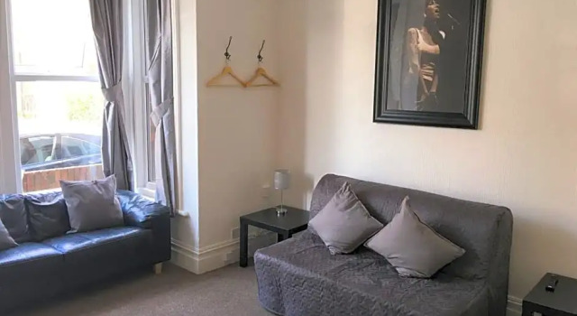 Апартаменты с видом на сад Polygon Villas Guest House