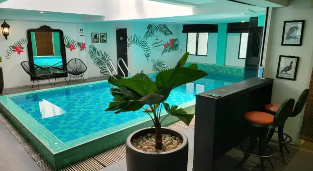 Семейный номер Superior The Boutique Residence Hotel