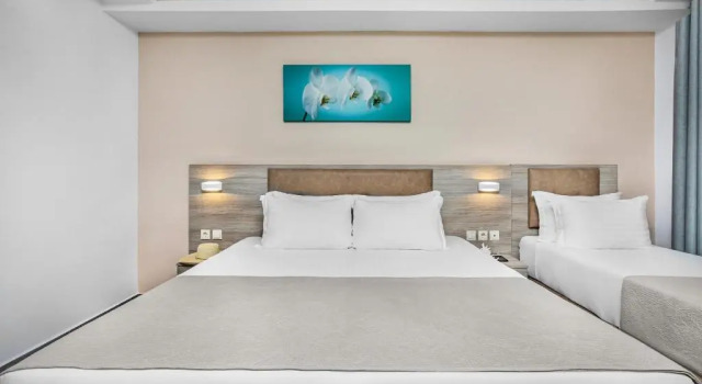 Номер Standard NewStory Suites Possidi