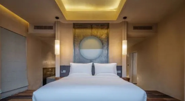 Люкс Superior Mushuiwan Resort