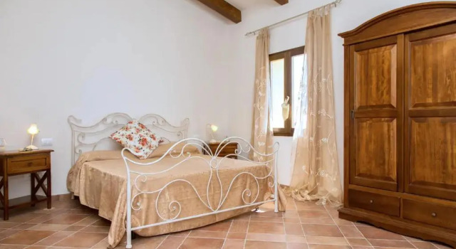 Апартаменты Agriturismo Poggio ai Legni
