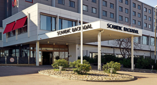 Scandic Backadal, Book Hotel Gothenburg 
