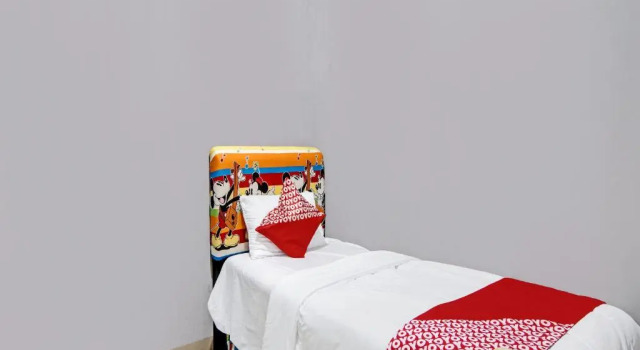 Номер Deluxe Hotel O Timur Raya Homestay Syariah