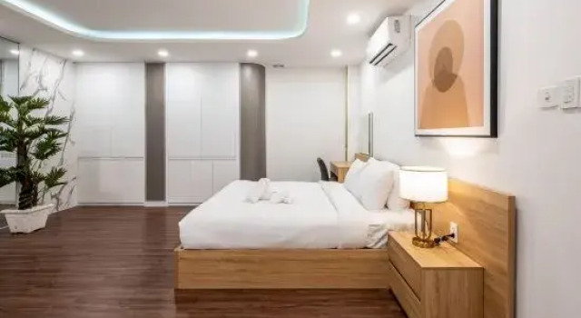 Люкс Standard A Boi Apartment at District 3