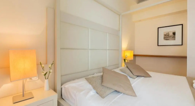 Двухместный номер Comfort Leonardo Hotel Lago di Garda - Wellness and Spa