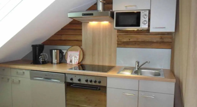 Апартаменты Landhaus in der Irlau
