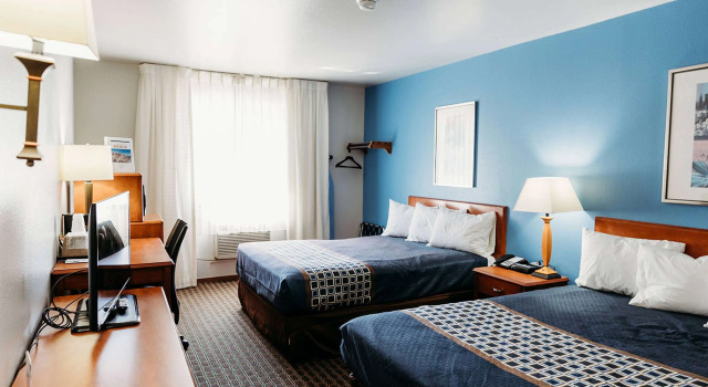 Travelodge by Wyndham Worland, Rezerwuj Hotel Worland Wyoming