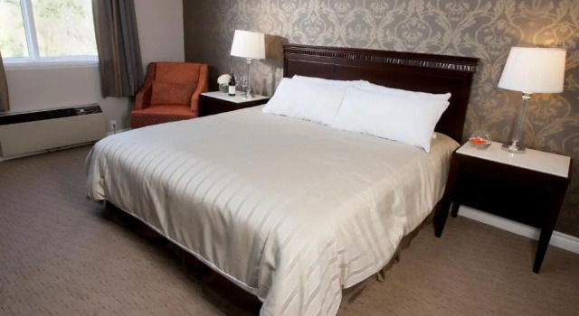 Номер Standard Elm Hurst Inn & Spa