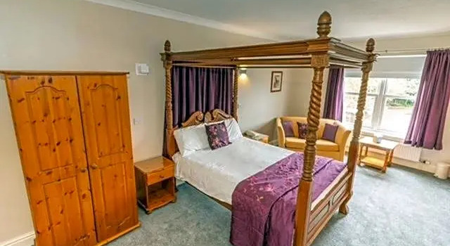 Двухместный номер Standard The Quorn Lodge Hotel