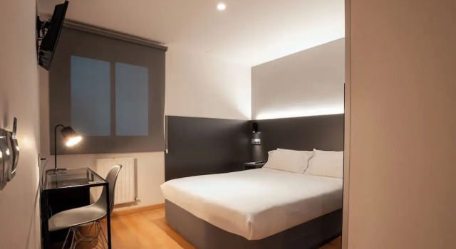 Habitación individual Estándar Sancho Ramirez