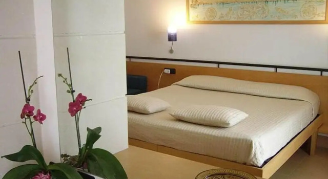 Номер Standard с балконом Hotel Degli Haethey