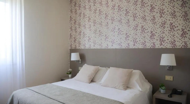 Двухместный номер Standard с видом на сад Hotel Renania