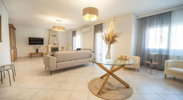 Апартаменты Alexandros Suite