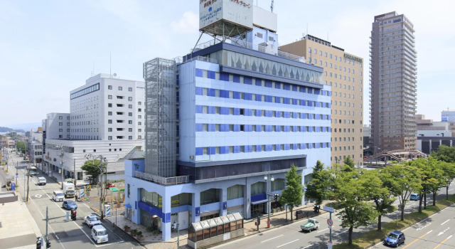 Номер Standard Hotel Pearl City Akita Kanto-Odori
