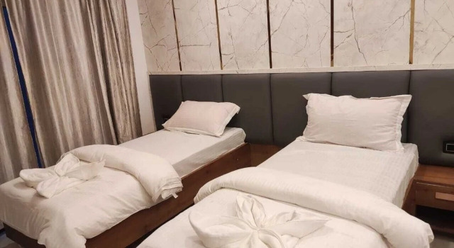 Premier kamer Hotel Samriddhi