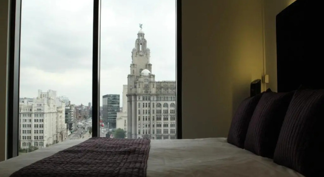 Superior- lejlighed Liver View Apartment