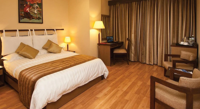 Номер Standard Hotel Pauwa Kathmandu