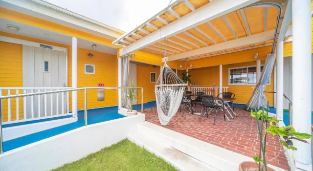 Номер Standard Zerogravity Seisui Villa