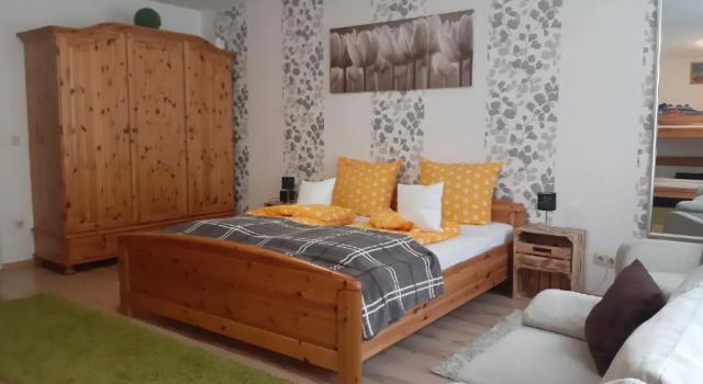 Семейный номер Deluxe Das kleine Landhotel im Fichtelgebirge