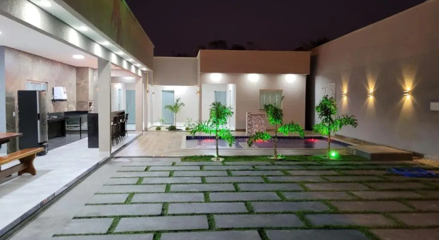 Casa Aruanã 5 Suites, Забронировать Отель  