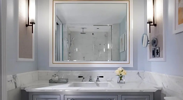 Номер Premier The Langham, Boston
