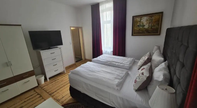 Трёхместный номер Standard Hotel Osteria Del Vino Cochem