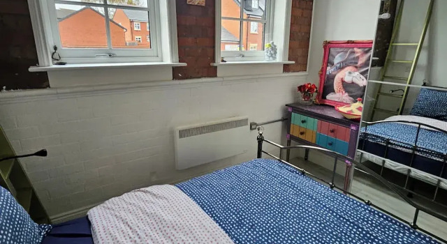 Loft Style Apartment