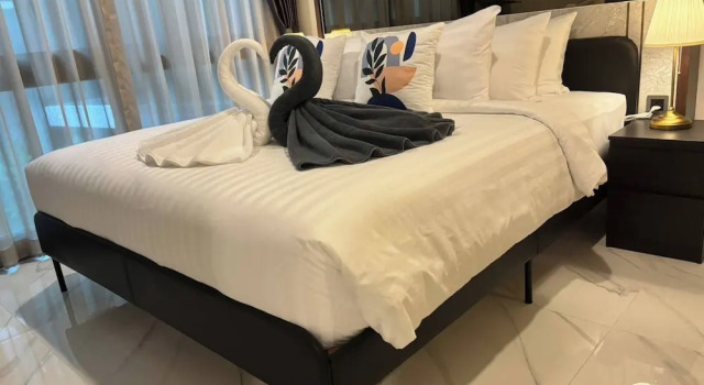 B306 - 1 Bedroom Condo Pool View Near Ao Nang Beach