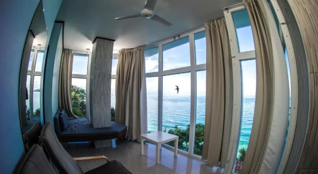 Семейный номер Superior Seafari Resort Oslob