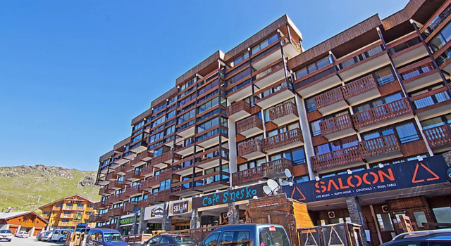 Villa Neves Val Thorens 32104, Забронировать Вилла Виллы Овернь-Рона-Альпы, Вилла