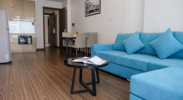 Aspaces Serviced Apartments