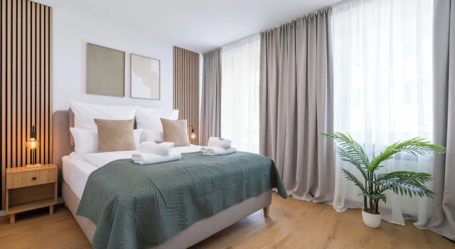 Svyvo Bonn - City Apartments, Забронировать Апартаменты/квартира Бонн Северный Рейн-Вестфалия