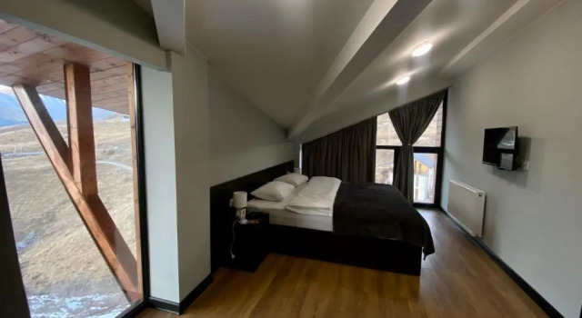 Gudauri Diamond, Reservar Hotel Hotéis de 4 estrelas em Mtkheta-Mtianeti, 4*