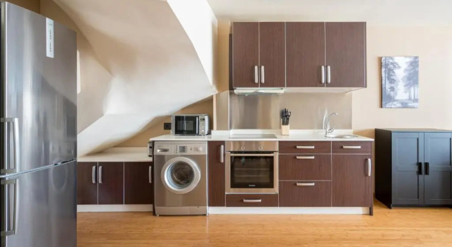 Апартаменты c 1 комнатой Apartamentos Calle Mayor 23 Llanes