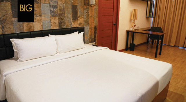 Suite doppia Business Big Hotel