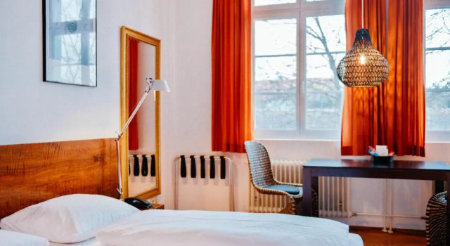 Двухместный номер Standard ABC Hotel