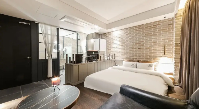 Awesome Boutique Hotel, Prenota Boutique Hotel a Gyeonggi-do con parcheggio, Parcheggio