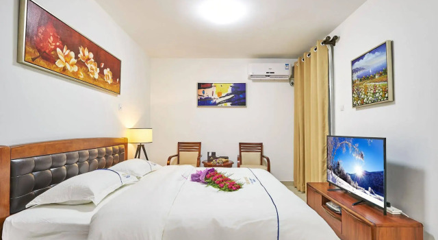Kai Cheng Hotel Apartment, Rezerwuj Apartament Hotele w Shenzhen z parkingiem, Parking