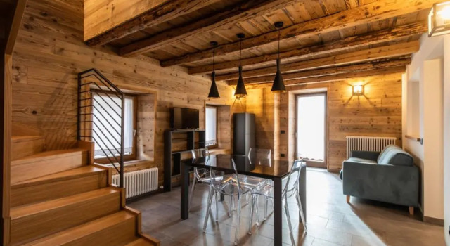 Коттедж с 2 комнатами CASA VACANZE RANUNCOLO 5