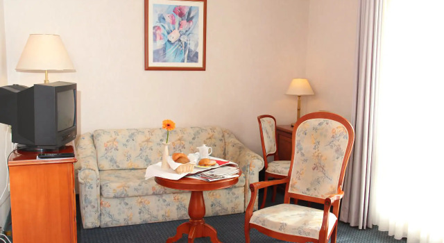 Hotel Ascania