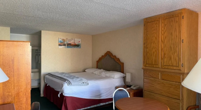 Двухместный номер Standard Castle inn & suites by OYO Lawton