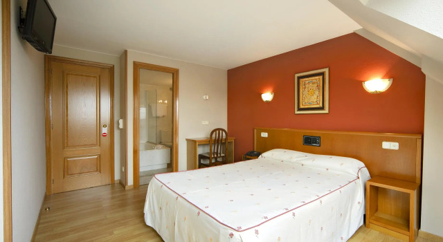 Номер Economy Hotel Europa
