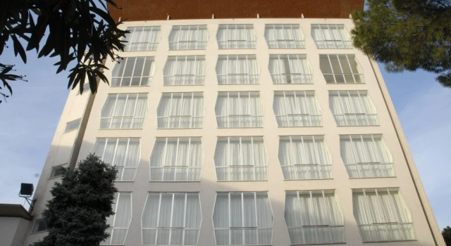 Hotel Della Città Et De La Ville