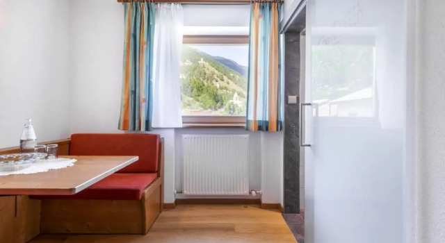 Номер Standard Hotel Chavalatsch
