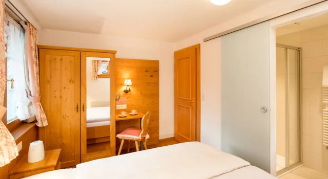 Двухместный номер Standard с балконом Hotel Romantica
