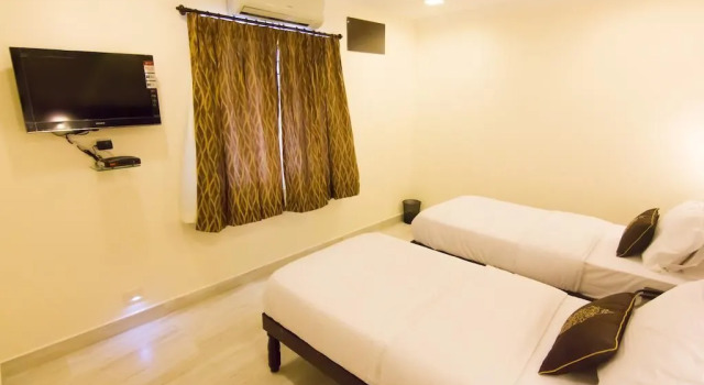 Cloud Nine Serviced Apartments, Забронировать Апартаменты/квартира Недорогие отели Ченнаи, рядом с AVM Rajeswari Kalyana Mandapam, недорого
